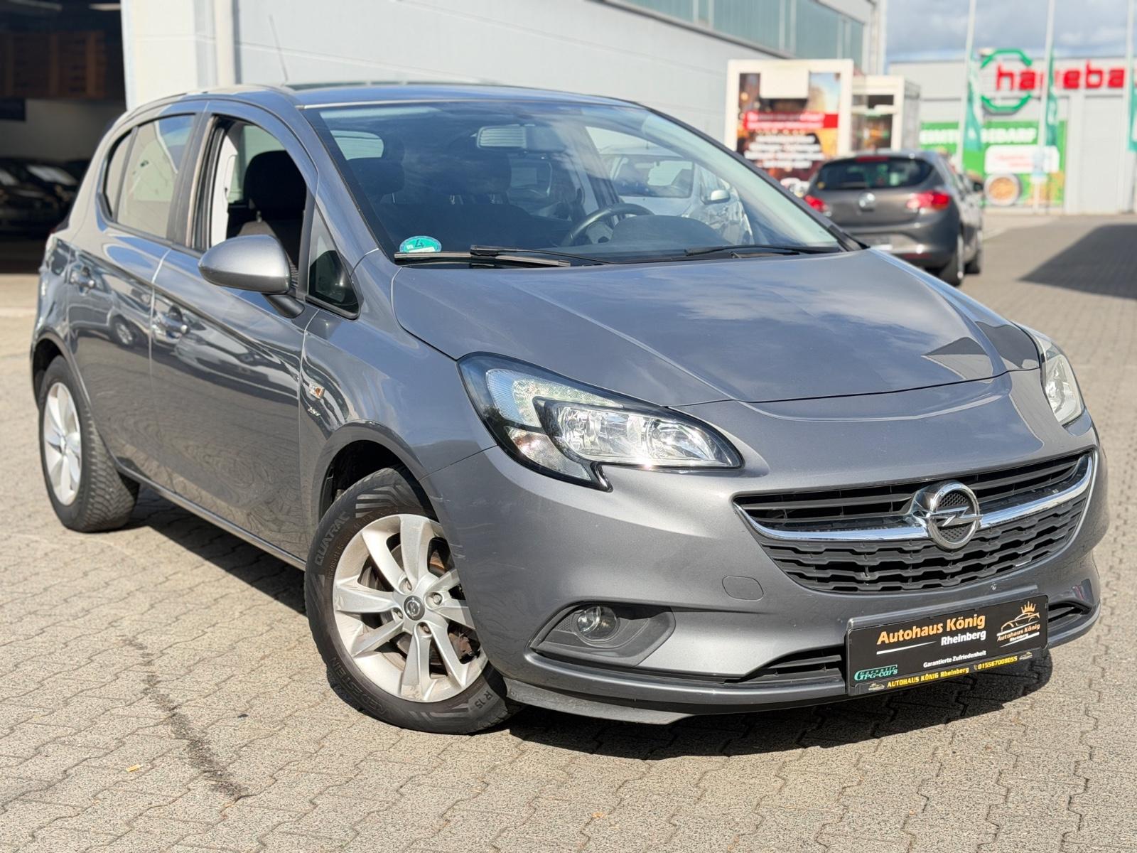 Opel Corsa E Drive ecoFlex