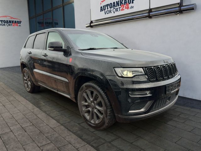 Jeep Grand Cherokee 3.0 CRD S*limited*S*Black* Klima