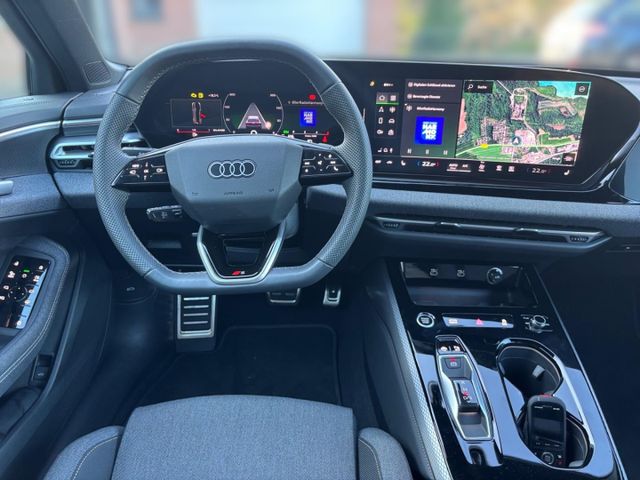 A5 Avant 2.0 TDI 2x S-line Navi El. Heckklappe