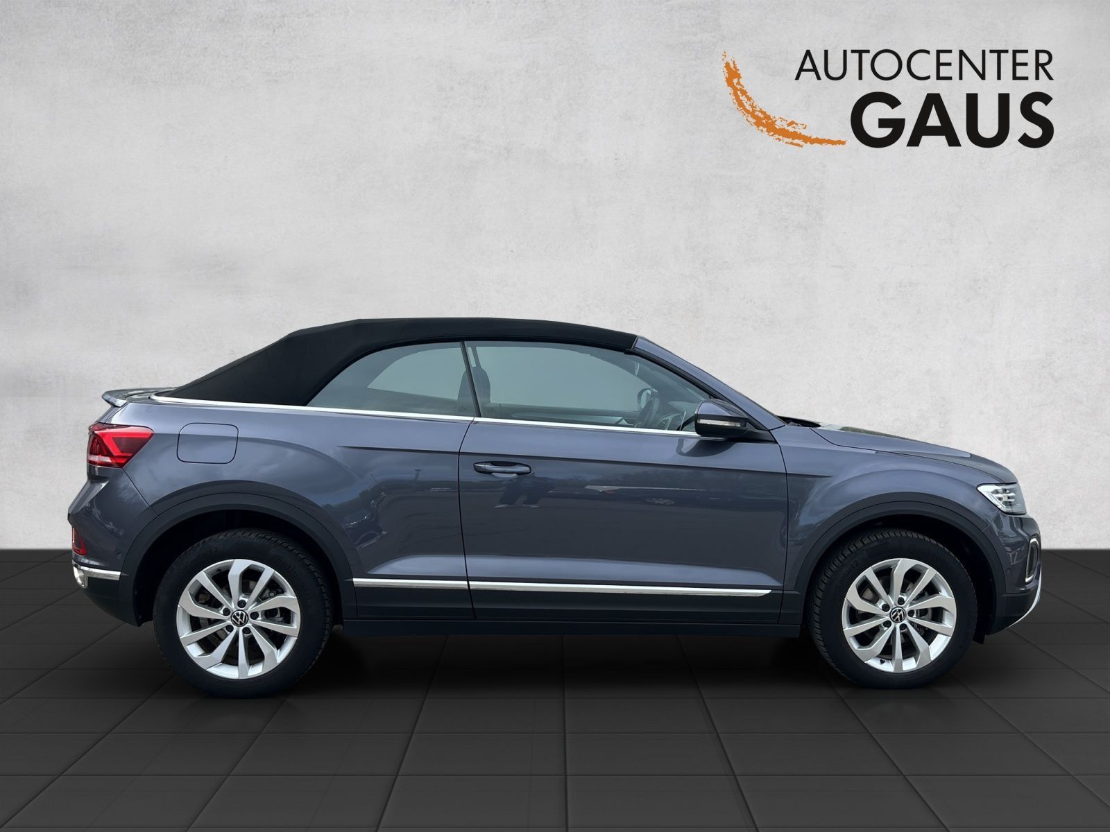 T-Roc Cabriolet Style 1.5 TSI Navi*ACC*Standhzg.