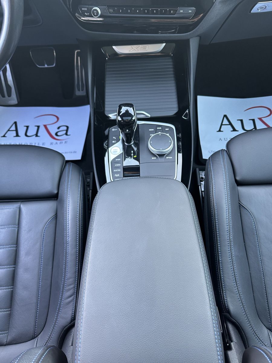 Fahrzeugabbildung BMW X3 xDrive30e M-Sport NAV+LED+PANO+ACC+KAMERA+1HD