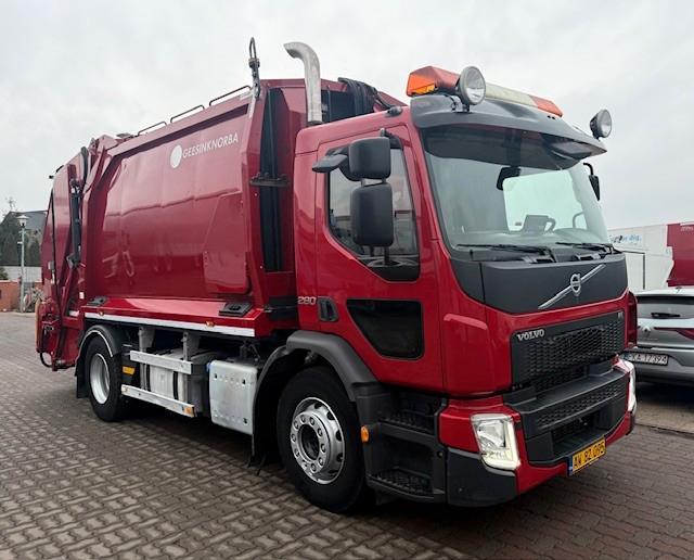Volvo FE 280 4x2 Norba 15m3 E6