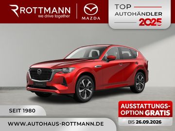Mazda CX-60 e-SKYACTIV D 254ps AWD Aut. TAKUMI Plus