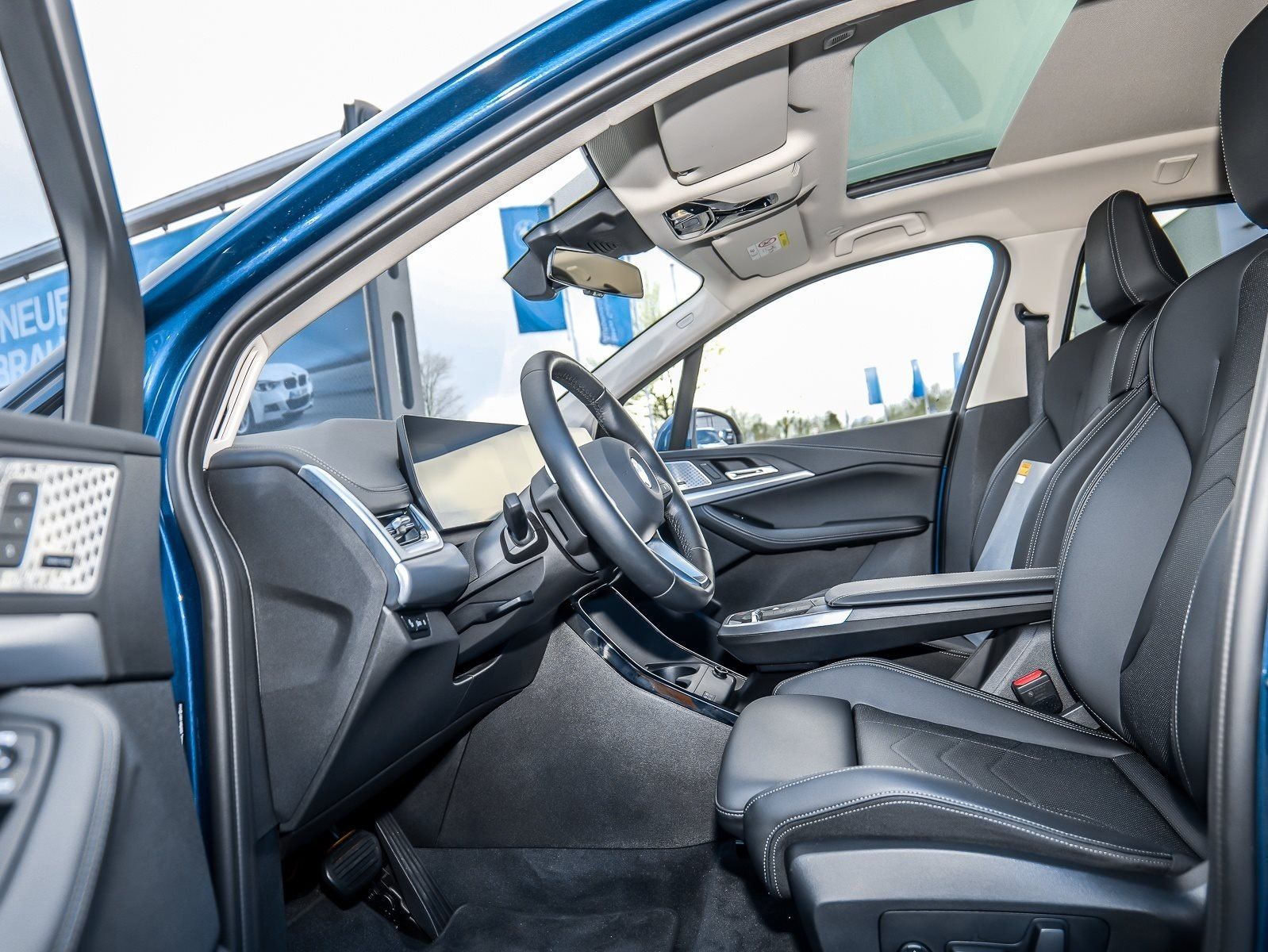 BMW 220 Active Tourer - Bild 5