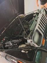 Jeep Wrangler 4.0 - H-Kennzeichen  * TRAILMASTER Fw.* - Jeep aus 1992