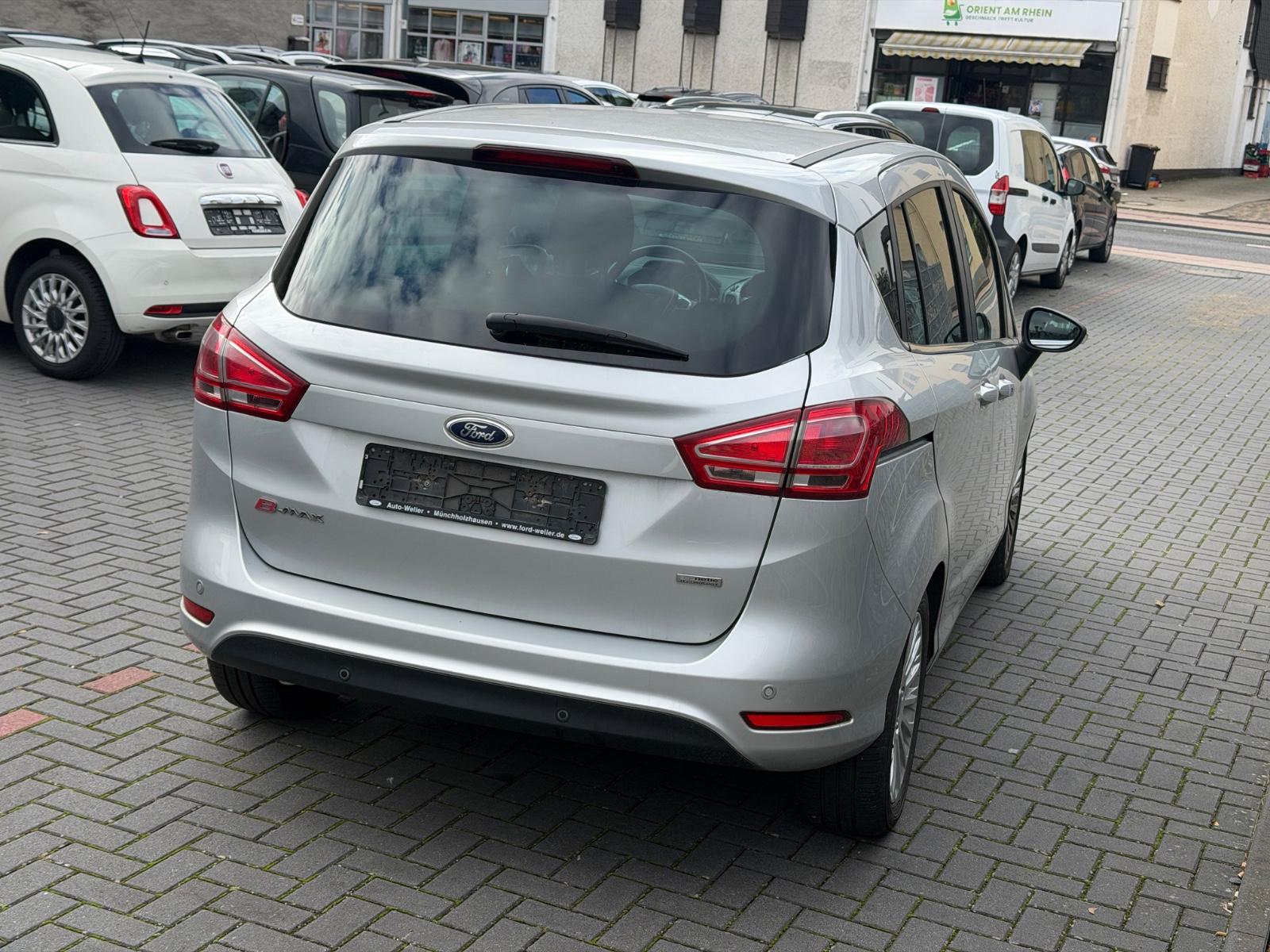 Ford B-MAX 2013 — photo 14
