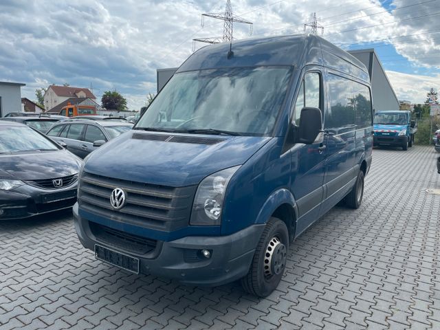 Volkswagen Crafter 2.5 TDi Aut. Klima SHZ PDC AHK