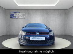 VW Polo V GTI/DSG/LEDER-ALCANATARA/1.HAND/TRAUM!