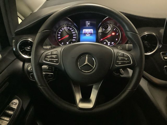 V 300 D 174 KW 9-GTronic lang 7-Sitzer, LED, Nav