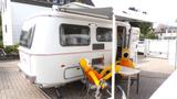 HYMER / ERIBA / HYMERCAR Touring Triton 430 WC Markise Mover 2 Sitzgr - Offers