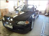 Honda Civic - gebrauchte Honda Civic aus dem Jahr 1993
