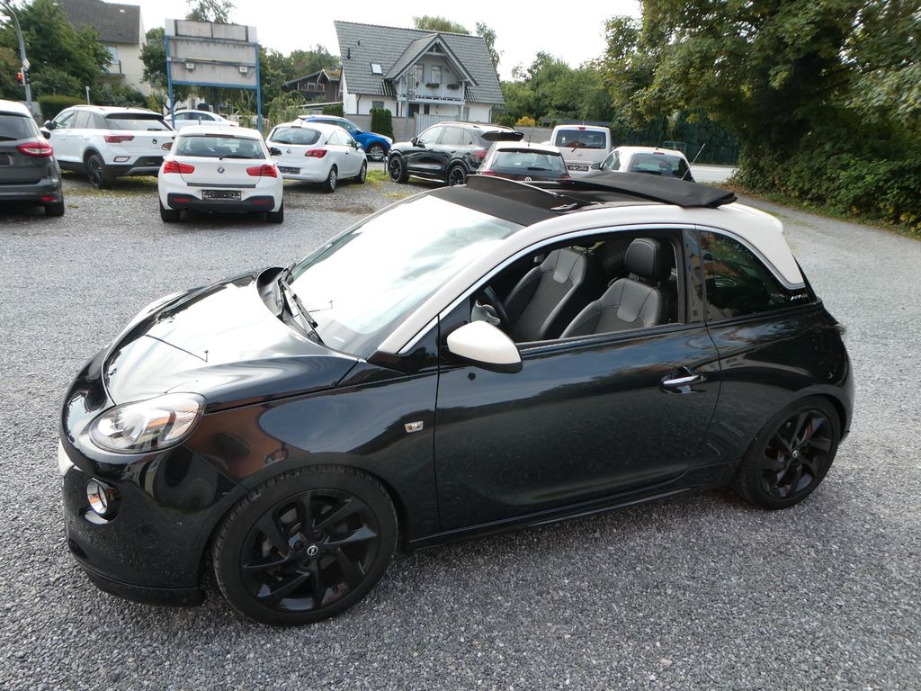 Image of Opel Adam