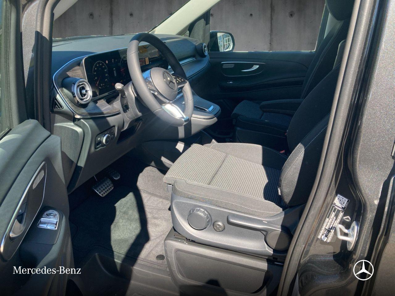 Mercedes-Benz V 250 d 4M Lang STYLE+Allrad+9G+AHK+StandHZ+Navi