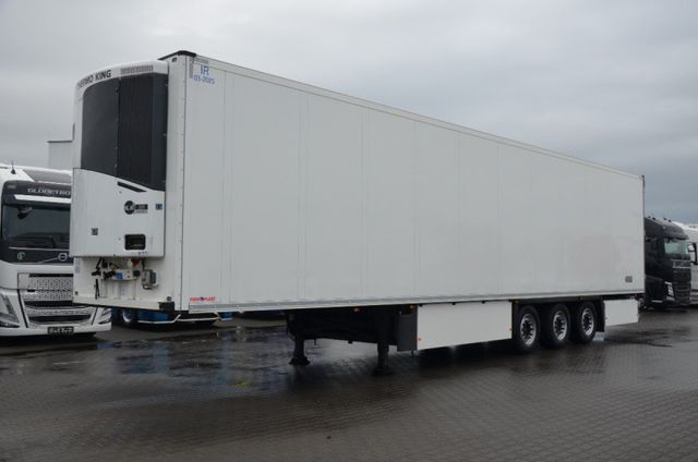 Schmitz Cargobull DOPPELSTOCK THERMO KING KOSZ PAL. 2725