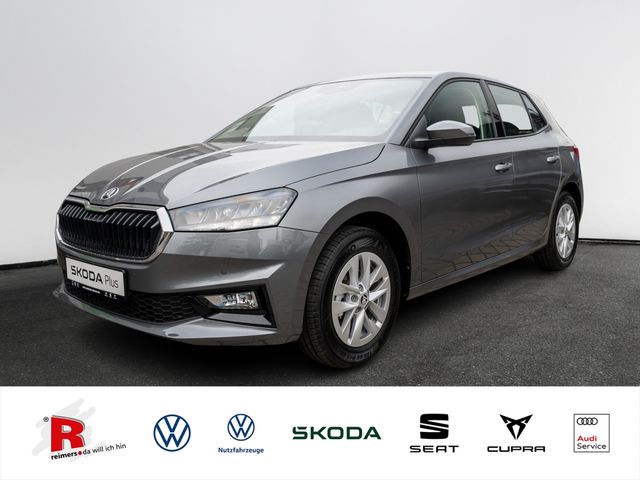 Skoda FABIA SLECTION 1.0 TSI 6-GANG SpurH SoundSys LM