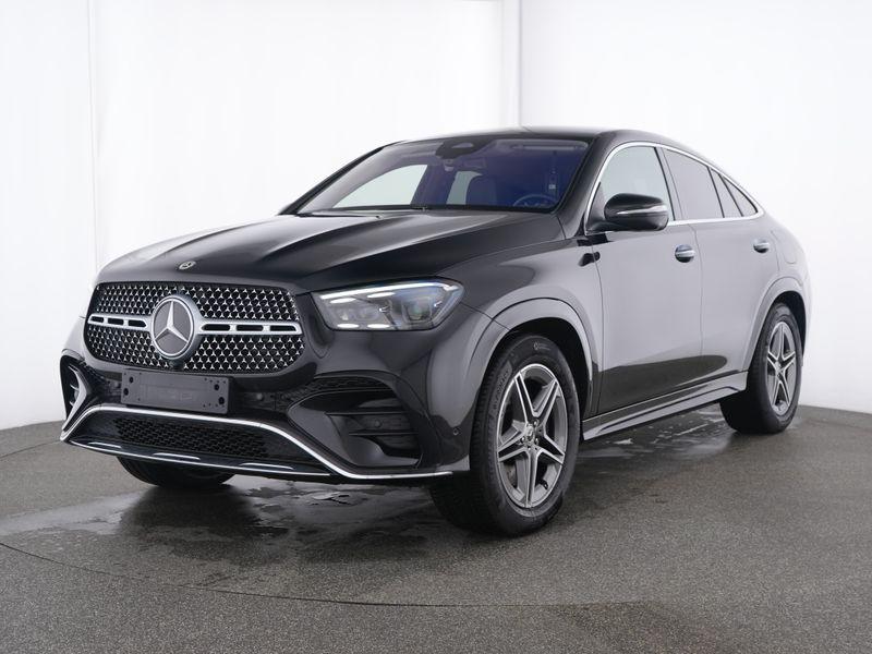 Mercedes-Benz GLE 400