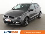 Volkswagen Polo 1.2 TSI Sound BlueMotion *NAVI*LED*TEMPO* - Volkswagen Polo in München