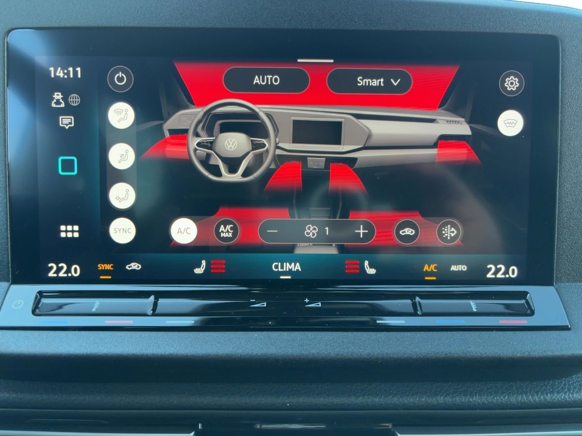 Volkswagen Caddy Maxi - Bild 15