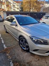 Mercedes-Benz CLA 200 Shooting Brake - Mercedes-Benz CLA 200 Shooting Brake: Limousine