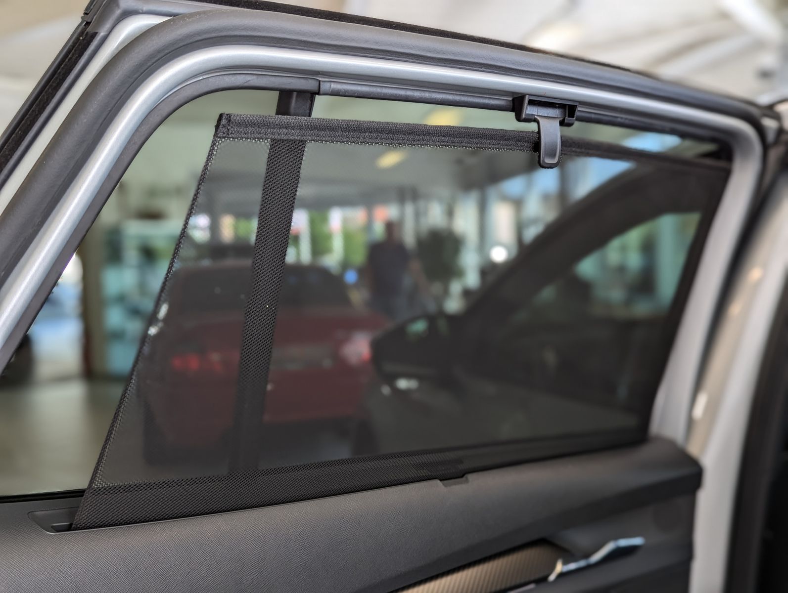 SKODA Enyaq 80 Sportline ACC Pano DCC Memory 360° HOD - Image 15