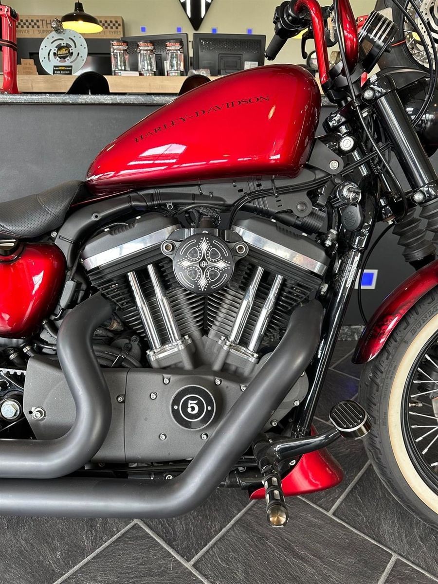 Fahrzeugabbildung Harley-Davidson Nightster XL1200N