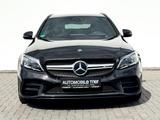 Mercedes-Benz C 43 AMG T 4MATIC  /NAVI/LED/CAM/AHK/GARANTIE/ - Mercedes-Benz: 43