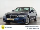 BMW 530i Mild Hybrid xDrive LEDER+NAVI+RFK+SHZ+TEMP+ - BMW 530 Gebrauchtwagen