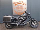 Harley-Davidson FXDF Dyna Fat Bob mit Penzl Auspuff - HARLEY-DAVIDSON DYNA FAT BOB FXDF