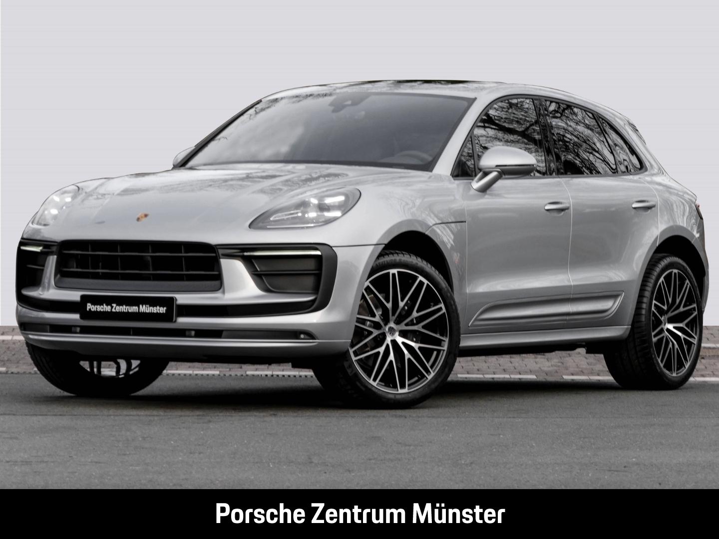 Porsche Macan BOSE Panoramadach Rückfahrkamera