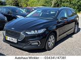 Ford Mondeo Turnier Titanium LED 2.0l Winterpaket AHK - Ford Mondeo: 2.0