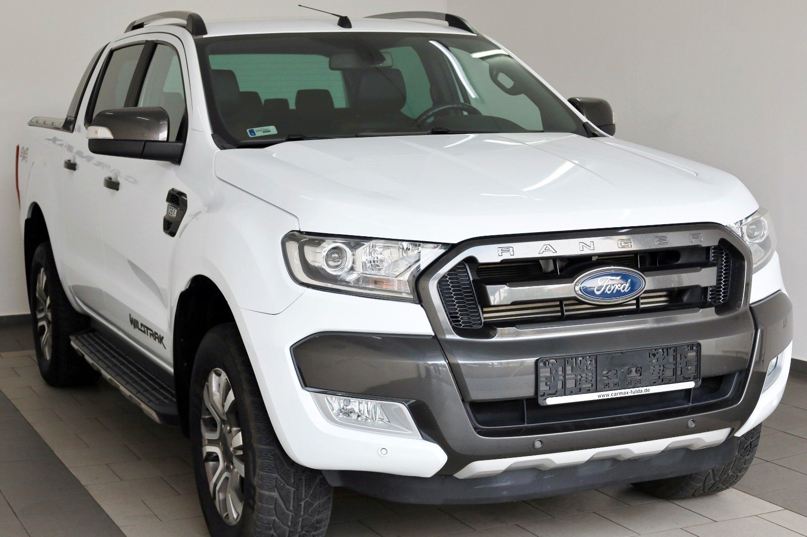 Fahrzeugabbildung Ford Ranger Wildtrak 3,2 TDCI 4x4,Navi,Rollo, AHK+WR