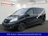 Fiat Scudo 2.0 L1H1 120 Multijet teilverglast - Fiat Scudo: Kombi