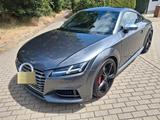 Audi TTS Coupe 2.0 TFSI S tronic quattro  20" - Audi TTS aus 2018