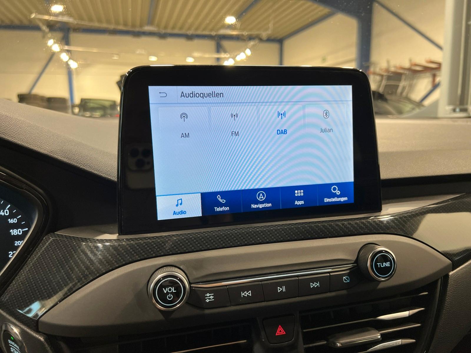 Ford Focus Lim. ST-Line Aut. B&O LED KAM ASSIST ACC, миниатюра 24
