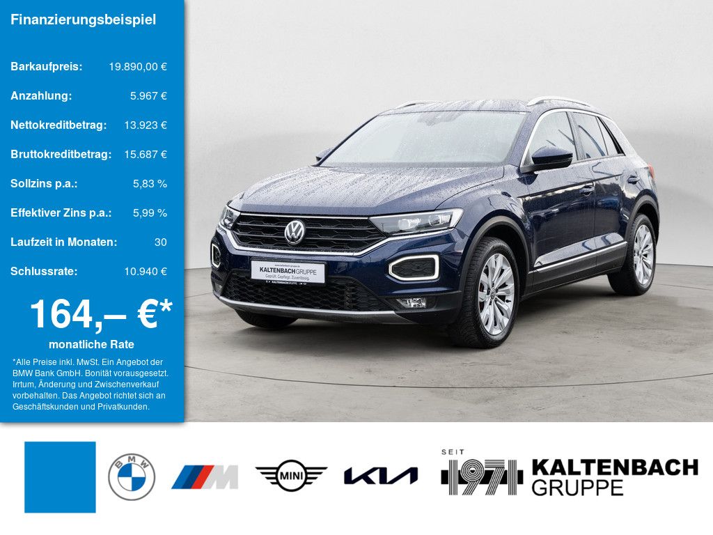Image of Volkswagen T-Roc