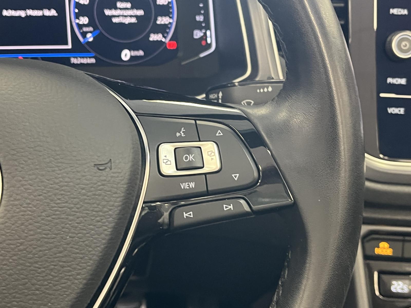 Volkswagen T-Roc R-Line*Navi*CarPlay*SHZ*ACC*R-Cam*Leder*1H, миниатюра 18