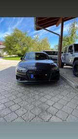 Audi A4 45 TDI tiptronic quattro S line Avant S line - Audi A4 tiptronic