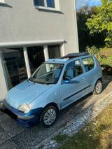 Fiat Seicento 1,1  Cabrio - Fiat Seicento: Von Privat