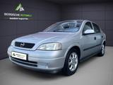 Opel ASTRA 1.6/AUTOMATIK/KLIMA/EL.FENSTER/ZV-FUNK - gebrauchte Opel Astra aus dem Jahr 2001