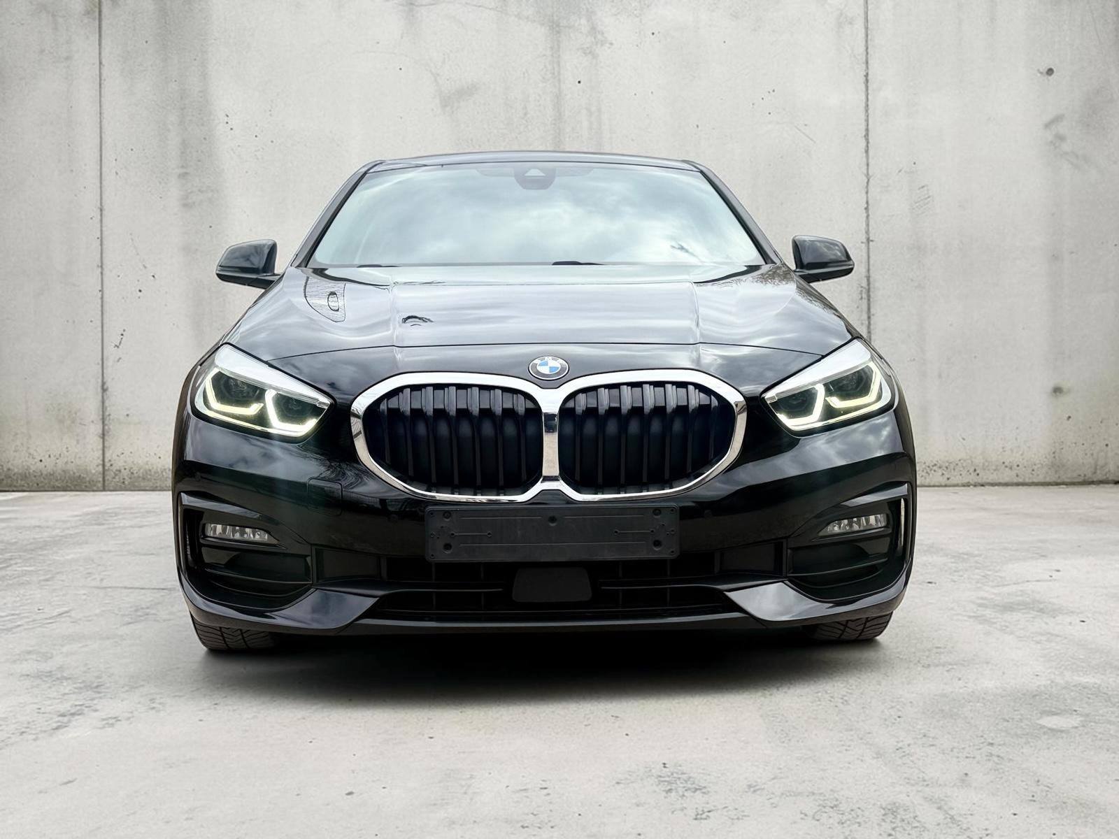 BMW 120 1 Limousine 120 d Sport Line LED 1ERH