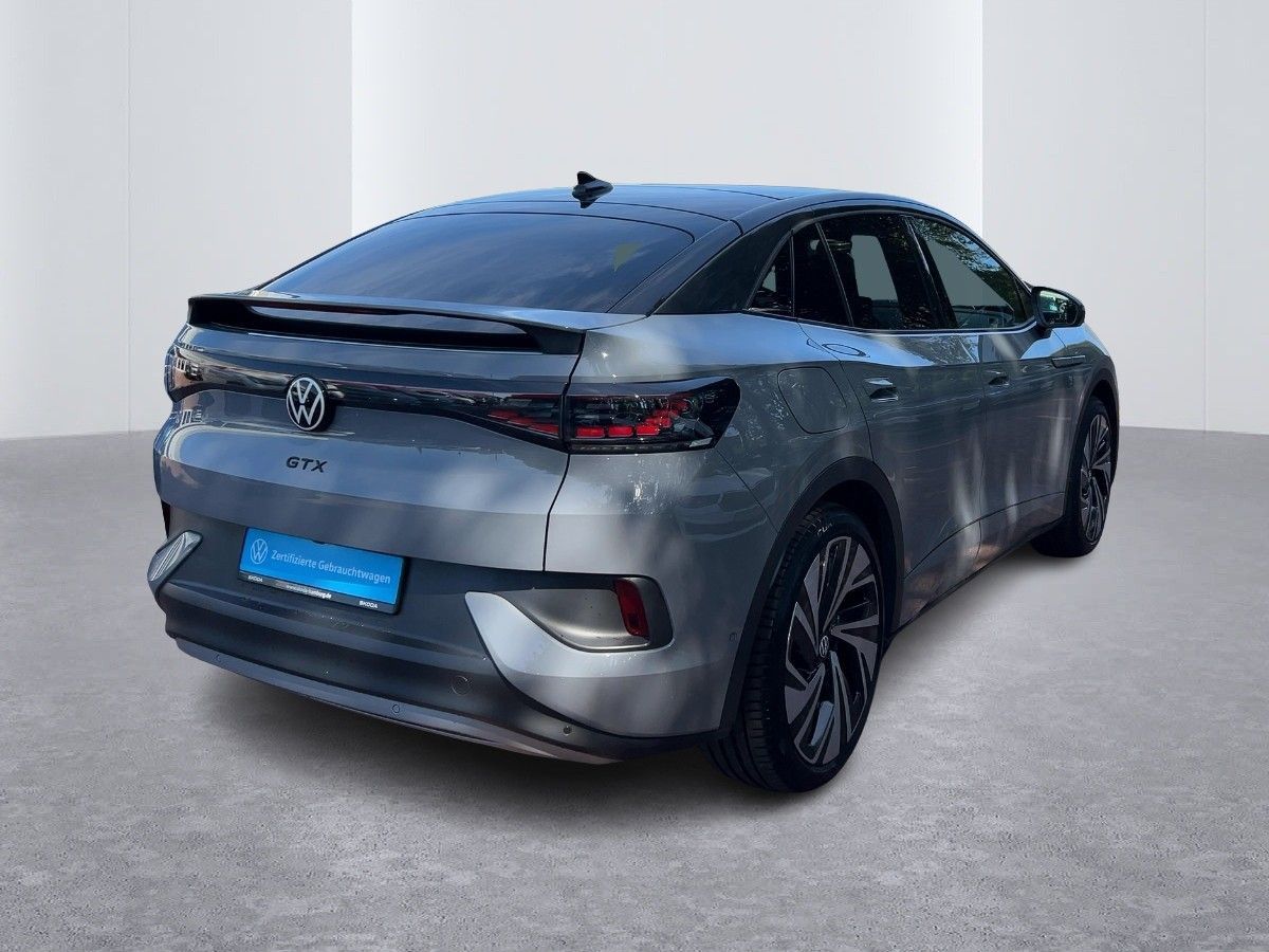 Volkswagen ID.5 GTX AHK LED Wärmepumpe Panoarama 360° foto 5