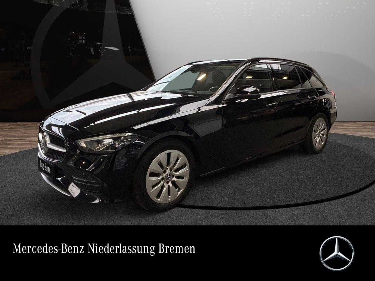 Mercedes-Benz C 200 d T LED/Kamera/SpurAss/DAB/EasyPa/SpiegelP