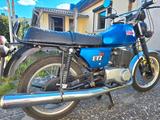 Mz Etz 250 - MOTORRAD ETZ