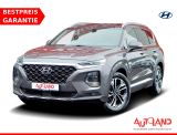 Hyundai Santa Fe 2.2 CRDi DCT DPF Premium 4WD ACC LED - Hyundai SANTA FE aus 2019