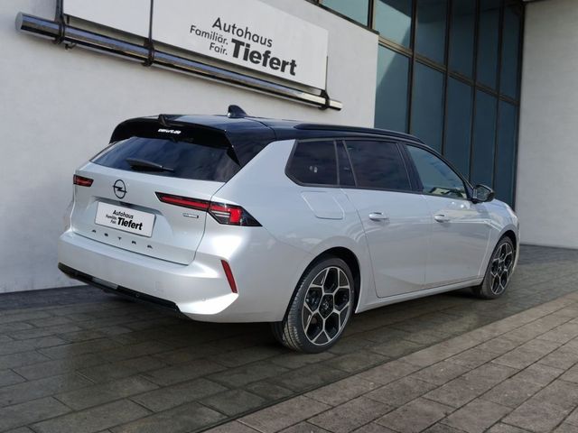 Astra Sports Tourer 1.2 Turbo Hybrid 48 V GS (L)