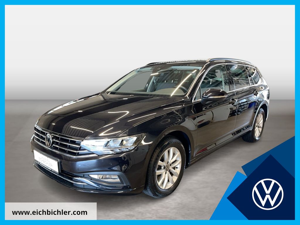 Passat Variant 1.5 TSI DSG Business ACC AHK AUT