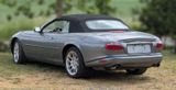 Jaguar XKR Cabrio 2001 - Jaguar XKR aus 2001