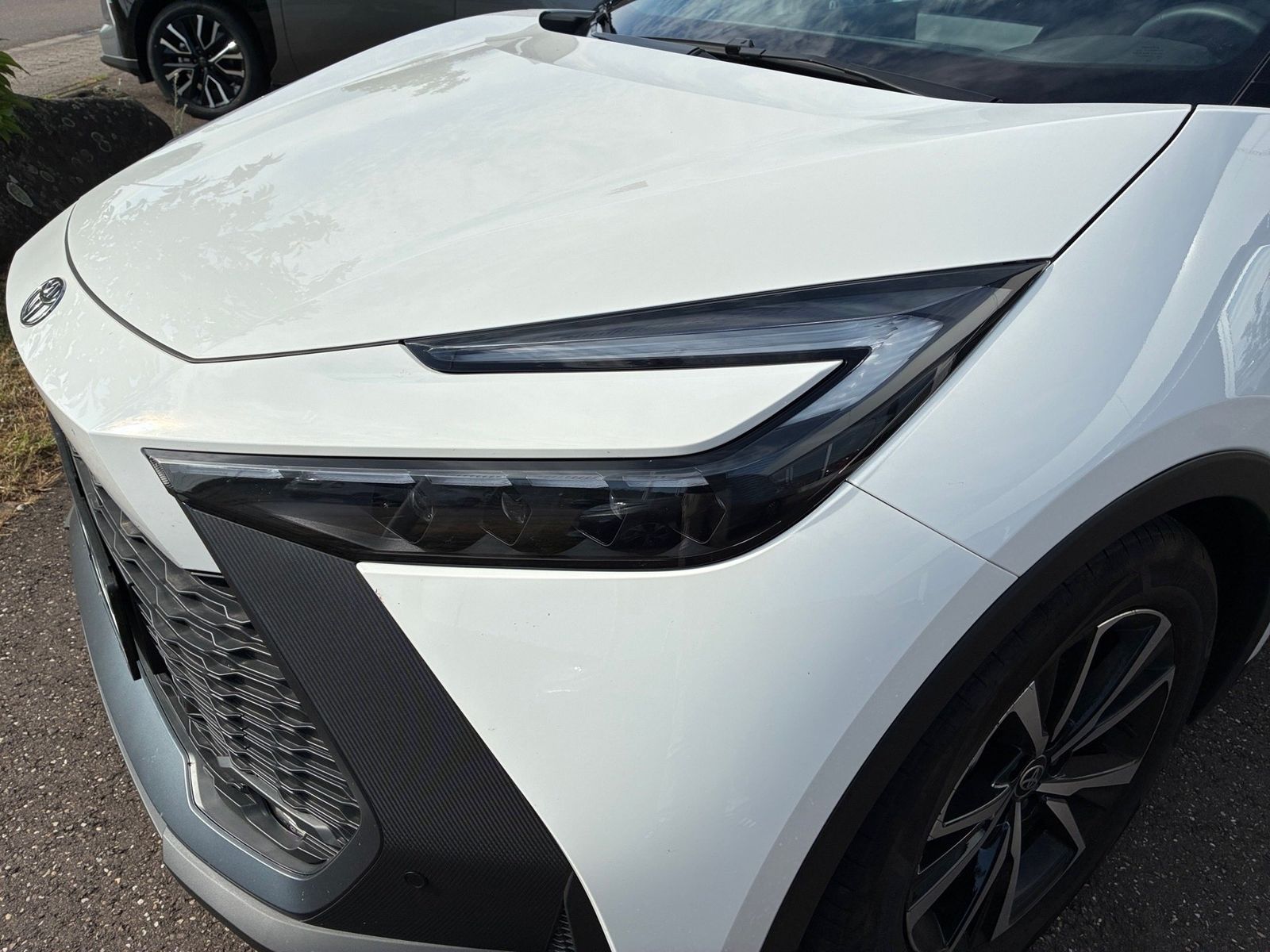 Fahrzeugabbildung Toyota C-HR 1.8 FWD Teamplayer Kamera,LED,Navi,SHZ,ACC