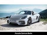 Porsche 718 Spyder Burmester 20-Zoll Rückfahrkamera LED - Porsche Boxster Gebrauchtwagen in Berlin