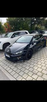 Volkswagen VW Scirocco R Line - gebrauchte VW Scirocco aus dem Jahr 2012